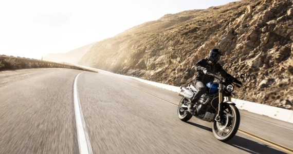 รูปภาพ ไทรอัมพ์ Triumph Scrambler 1200XE ปี 2023