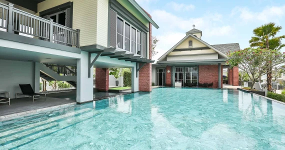 รูปภาพ วิลลาจจิโอ 2 พระราม 2 (Villaggio 2 Rama 2)