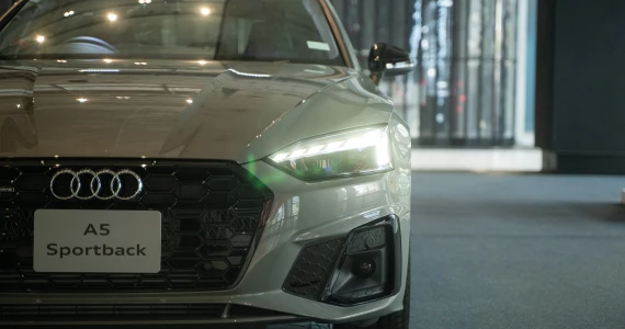 รูปภาพ อาวดี้ Audi A5 Sportback 45 TFSI quattro S line edition one ปี 2024