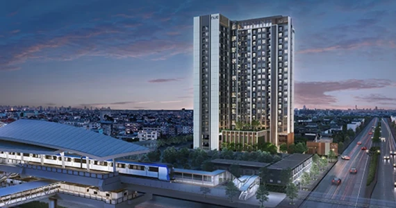 รูปภาพ นิว โนเบิล ไฟฉาย-วังหลัง (NUE NOBLE FAI CHAI-WANG LANG)