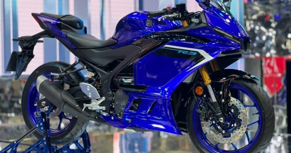รูปภาพ ยามาฮ่า Yamaha R3 (Standard) ปี 2025