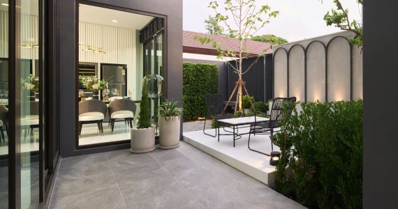 รูปภาพ ธารารมณ์ ไพรเวท เรสซิเดนซ์ รามคำแหง 9 (Tararom Private Residence Ramkhamhang 9)