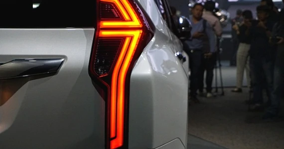 รูปภาพ มิตซูบิชิ Mitsubishi Pajero Sport GT 2WD ปี 2019