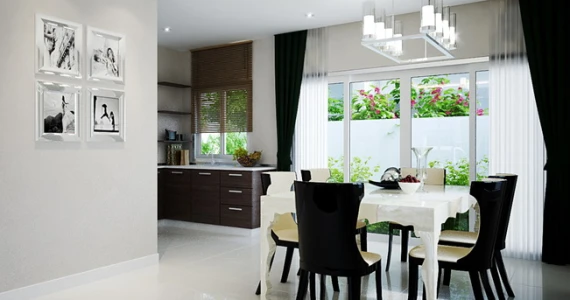 รูปภาพ ภณาสิริ เรสซิเด้นซ์ เกษตร-นวมินทร์ (Panasiri Residences Kaset-Nawamin)