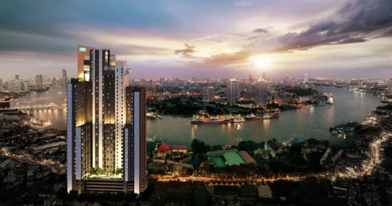 รูปภาพ นิช โมโน เจริญนคร (Niche Mono Charoen Nakorn)