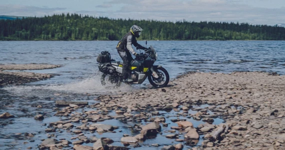 รูปภาพ ฮุสวาน่า Husqvarna Travel Norden 901 ปี 2023