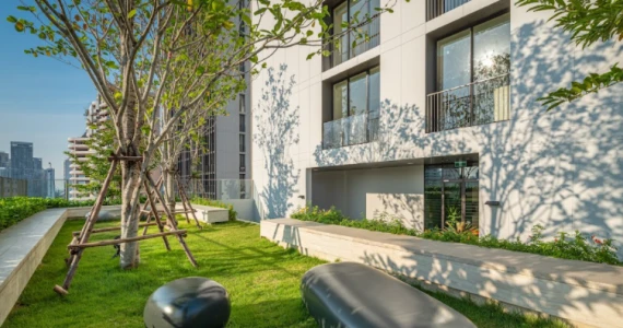 รูปภาพ โนเบิล อราวน์ สุขุมวิท 33 (Noble Around Sukhumvit 33)