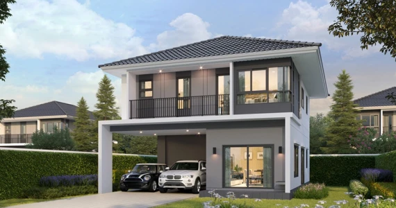 รูปภาพ ศุภาลัย ปาล์มวิลล์ สุขุมวิท - โรงโป๊ะ (Supalai Palm Ville Sukhumvit - Rongpo)