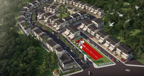 รูปภาพ เค พาร์ค บิสสิเนสเซ็นเตอร์ (K-Park Business Center)