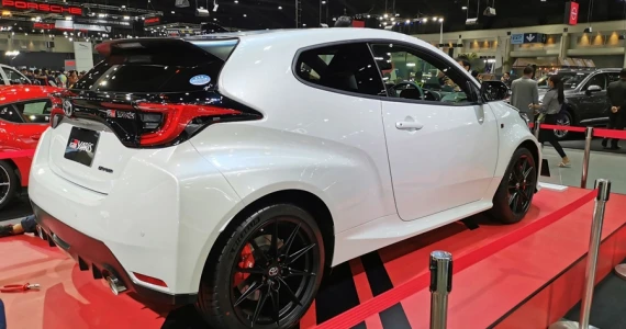 รูปภาพ โตโยต้า Toyota GR Yaris ปี 2024