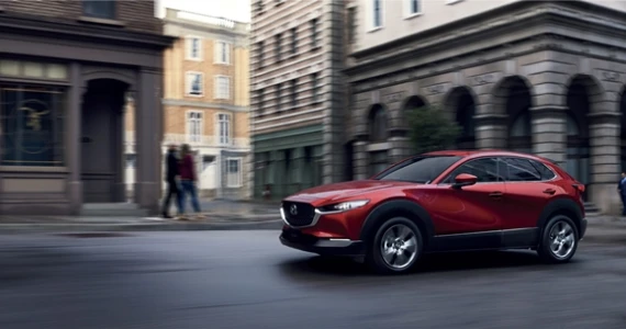 รูปภาพ มาสด้า Mazda CX-30 2.0 S ปี 2020