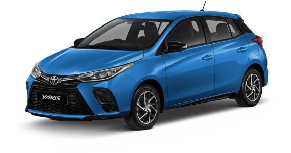 รูปภาพ โตโยต้า Toyota Yaris Sport MY2021 ปี 2021