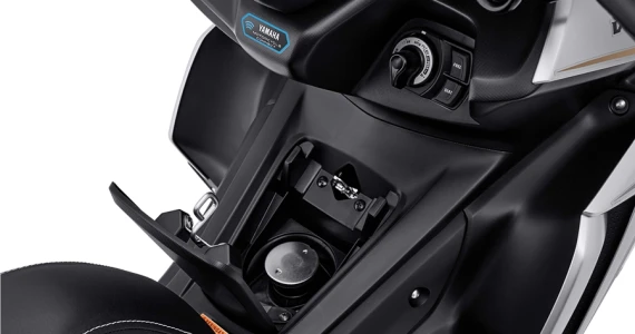 รูปภาพ ยามาฮ่า Yamaha Aerox ABS ปี 2022