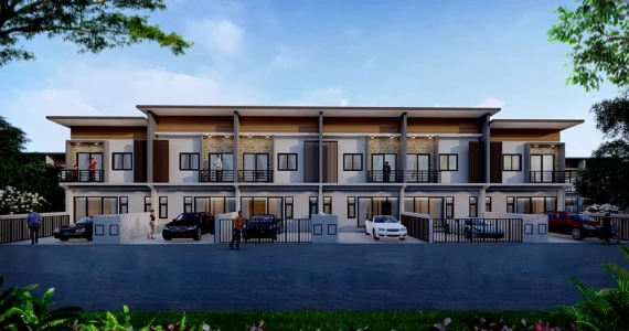 รูปภาพ บีโฮม สันทราย (B-Home Sansai)