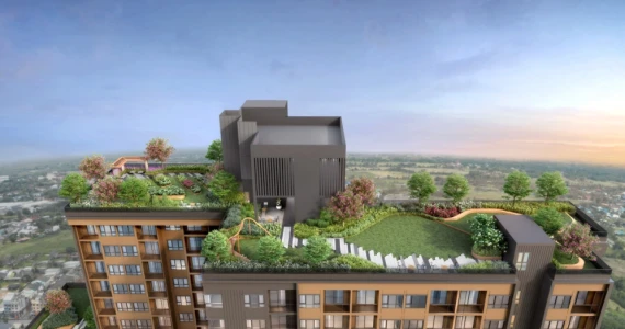 รูปภาพ เดอะ เบส ไฮท์ - เชียงใหม่ (The Base Height - Chiangmai)