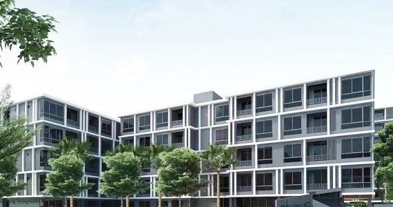 รูปภาพ ดิอามองต์ คอนโดมิเนียม (Diamant Condominium)