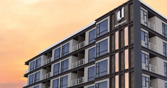 รูปภาพ ยู เรซิเดนซ์ ศรีสมาน (U Residence Srisamarn)