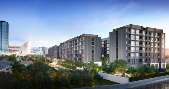 รูปภาพ ซีรอคโค บางนา 36 (Cerocco Bangna 36)