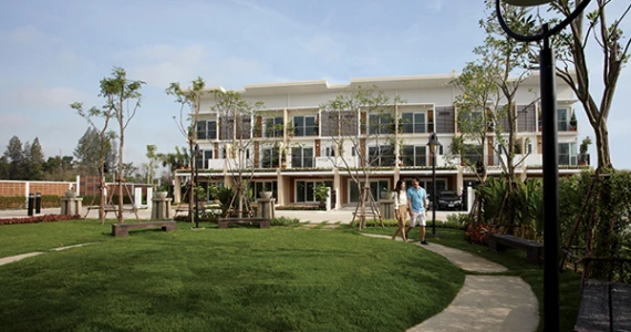 รูปภาพ ศุภาลัย วิลล์ ภูเก็ต (ทาวน์โฮม) (Supalai Ville)