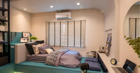 รูปภาพ เวิร์ฟ รามคำแหง - วงแหวน (Verve Ramkhamhaeng - Wongwaen)