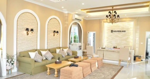 รูปภาพ โกลเด้น ทาวน์ รามอินทรา คู้บอน (Golden Town)