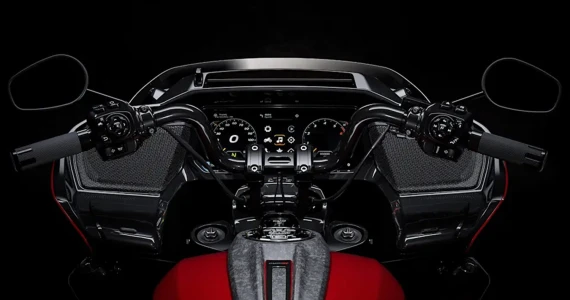 รูปภาพ ฮาร์ลีย์-เดวิดสัน Harley-Davidson CVO Road Glide ST ปี 2025