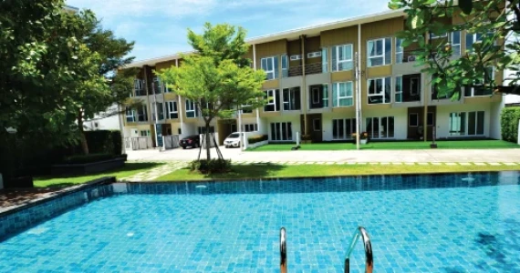 รูปภาพ เบล็สทาวน์ กรุงเทพ - ปทุมธานี (Bless Town Krungthep - Patumthani)