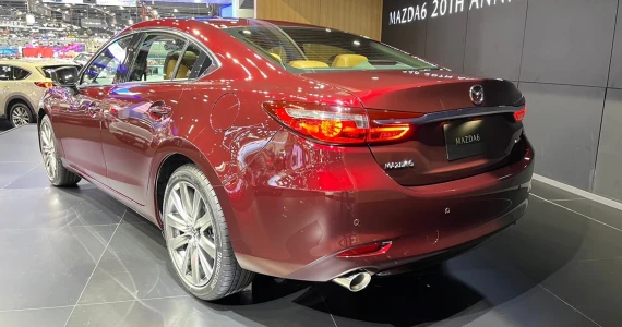 รูปภาพ มาสด้า Mazda 6 20th Anniversary Edition ปี 2023