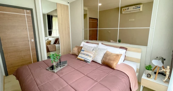 รูปภาพ วันพลัสคอนโด สวนดอก 9 (One Plus Condo Suandok 9)