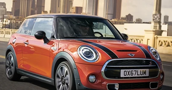 รูปภาพ มินิ Mini Hatch 3 Door Cooper ปี 2021