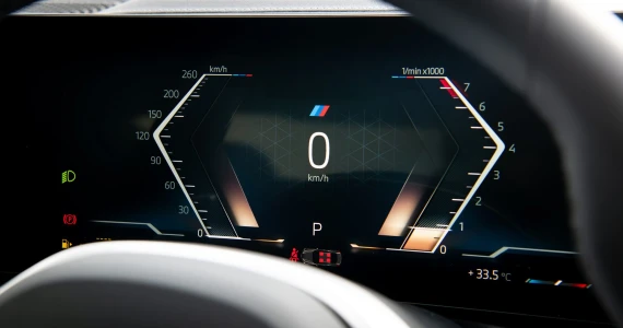 รูปภาพ บีเอ็มดับเบิลยู BMW Series 4 420i Coupe M Sport ปี 2025