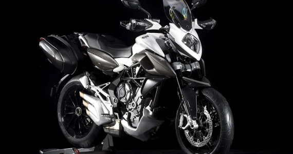 รูปภาพ เอ็มวี ออกุสต้า MV Agusta Stradale 800 ABS ปี 2014