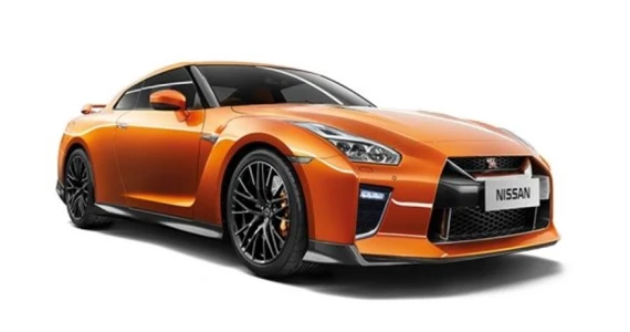 รูปภาพ นิสสัน Nissan GT-R Premium Luxury ปี 2021