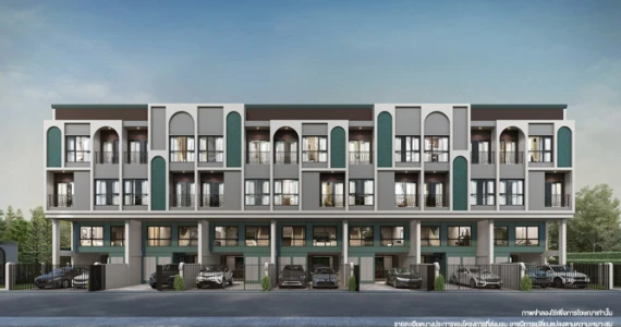 รูปภาพ ลุมพินี ทาวน์เพลส ลาดพร้าว 101-โพธิ์แก้ว (Lumpini TownPlace Ladprao 101 - Pho Kaeo)