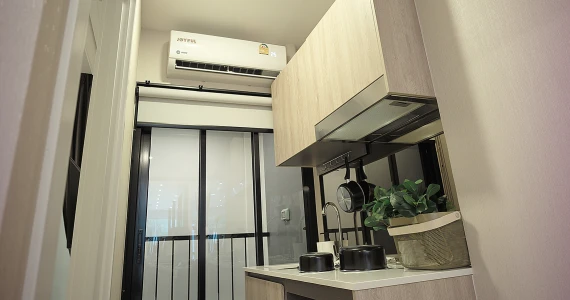 รูปภาพ ดิ อินดี๊ด คอนโด เกษตร ศรีราชา (The Indeed Condo Kaset Sriracha)