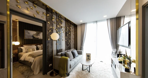 รูปภาพ ควินทารา ทรีเฮาส์ สุขุมวิท 42 (Quintara Treehaus Sukhumvit 42)