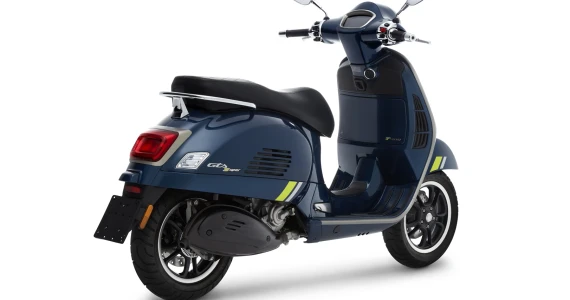 รูปภาพ เวสป้า Vespa GTS Super Tech 300 HPE ปี 2023