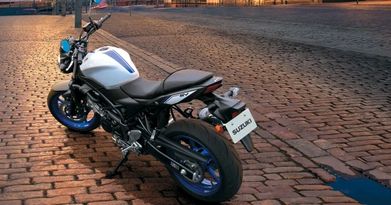 รูปภาพ ซูซูกิ Suzuki SV 650A ปี 2019