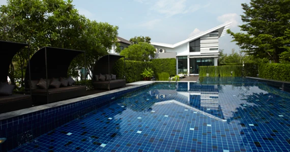 รูปภาพ เนอวานา ไอคอน พระราม 9 (บ้านเดี่ยว 2 ชั้น) (Nirvana ICON Rama 9)