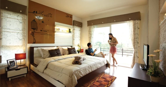 รูปภาพ ศุภาลัย วิลล์ วงแหวน - พระราม 2 (Supalai Ville)