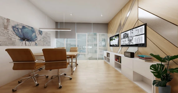 รูปภาพ เอชคิววัน แอท นาคนิวาส 20 วาริช เรียลเอสเตท (HQ1 @Nak Niwat 20 Warich Real Estate)