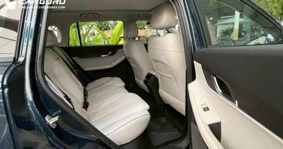 รูปภาพ เจคู่ Jaecoo 5 EV Long Range Dynamic ปี 2025