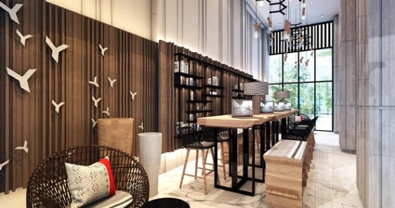 รูปภาพ ดีคอนโด พิงค์ (dcondo ping)