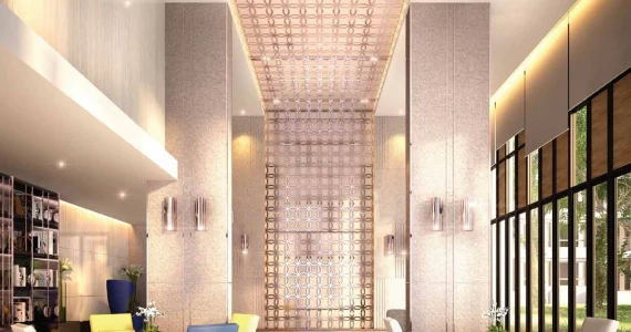 รูปภาพ เมโทรลักซ์ โรสโกลด์ พหลฯ-สุทธิสาร (Metro Luxe Rose Gold Phahol-Sutthisan)