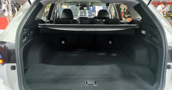 รูปภาพ ซูบารุ Subaru WRX 2.4 Turbo AWD CVT Wagon EyeSight ปี 2022