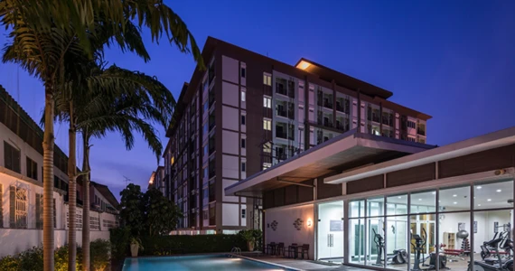 รูปภาพ พาร์คสิริ คอนโด รีสอร์ท บางแสน (Park Siri Condo Resort Bangsaen)