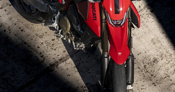 รูปภาพ ดูคาติ Ducati Hypermotard 698 Mono ปี 2024