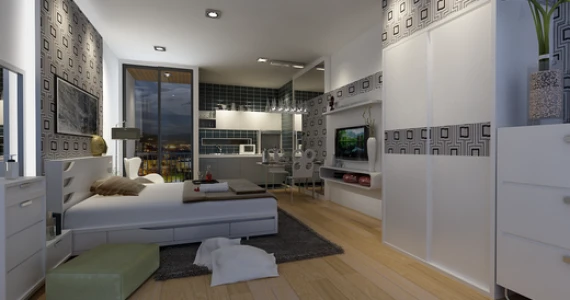 รูปภาพ เชียงใหม่ วิว เพลส คอนโดมีเนียม 2 (Chiangmai View Place Condominium 2)