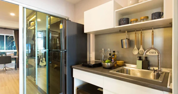 รูปภาพ ลุมพินี วิลล์ แจ้งวัฒนะ - ปากเกร็ด สเตชั่น (Lumpini Ville Chaengwatthana-Pakkret Station)