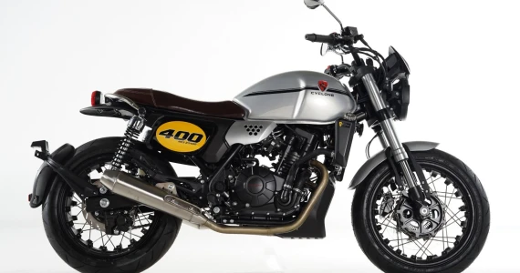 รูปภาพ จงเซิน ริวก้า Zongshen Ryuka Cyclone RE3 ปี 2023